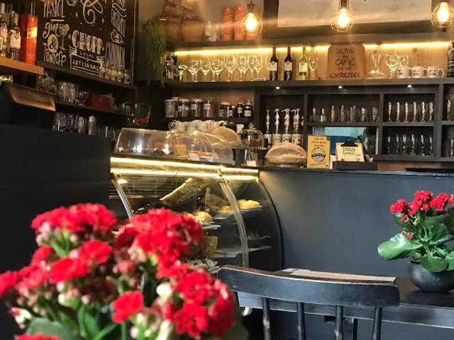 Democrático Bar e Café