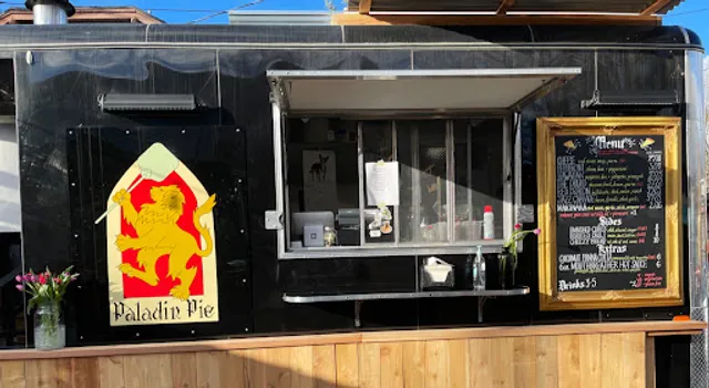 Paladin Pie
