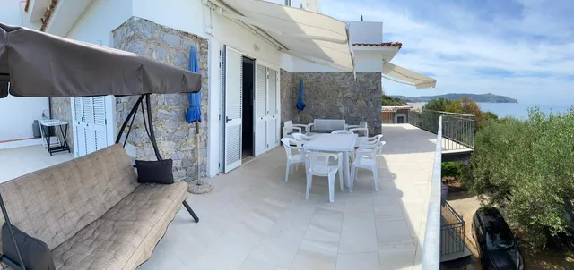 PalinuroVillas (Villa Saline)