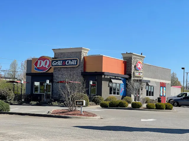 Dairy Queen Grill & Chill
