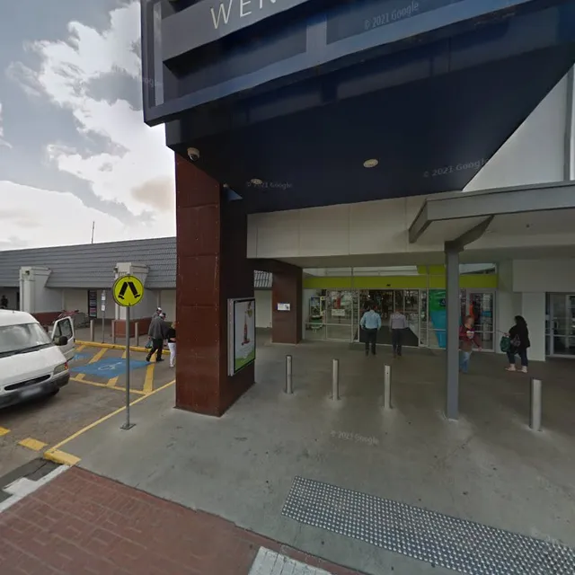 Golden Nugget Bakery