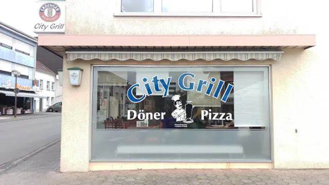 Citygrill Speicher