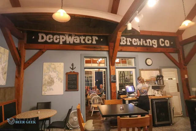 DeepWater Brewing Company