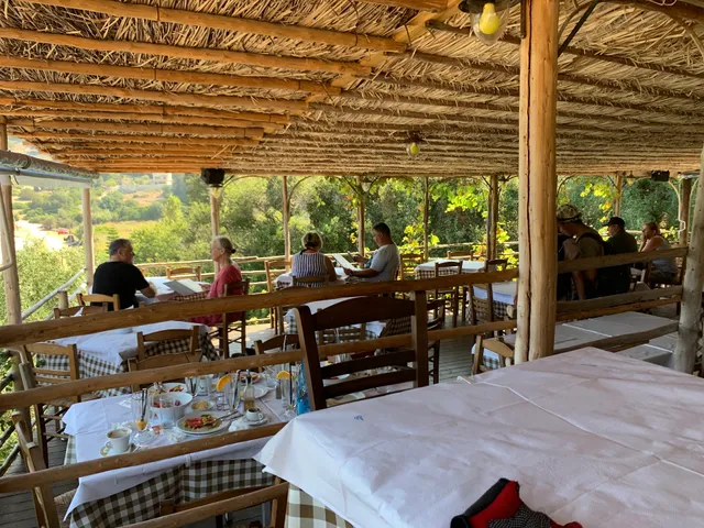 Taverna Gialos Porto Atheras