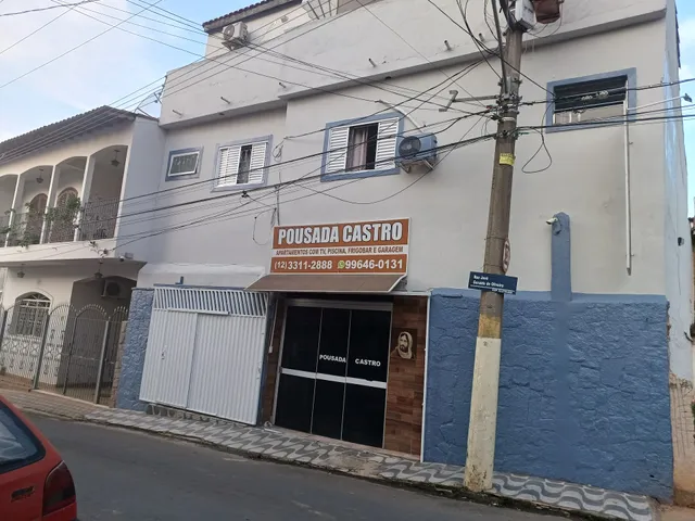 Hostel e Pousada Castro
