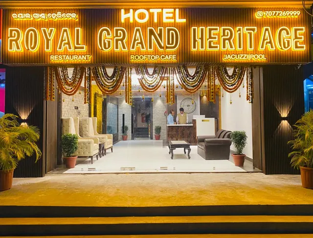 Hotel Royal Grand Heritage