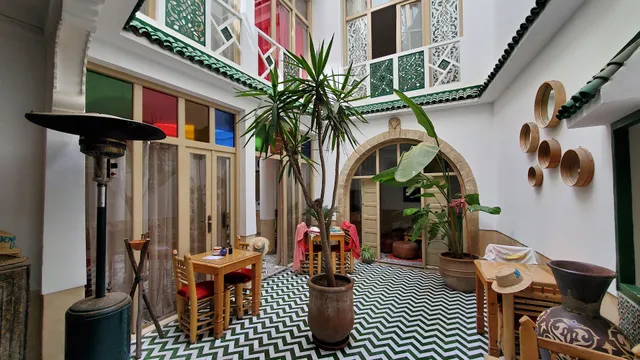 Riad Jennat El Mossafir
