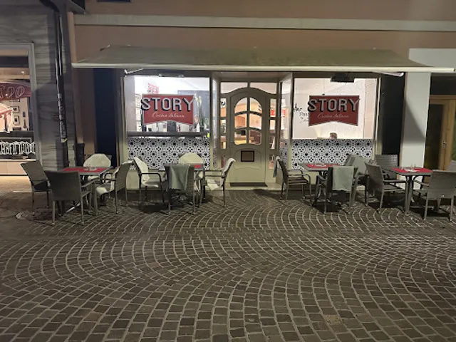 STORY - Cucina Italiana