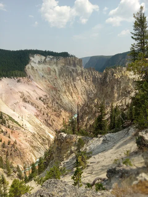 Artist Point Trailhead (4k8)
