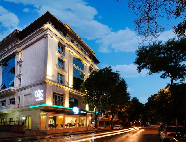 Ve Hotels Anıttepe