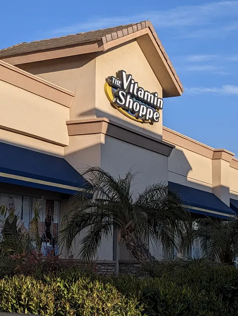 The Vitamin Shoppe