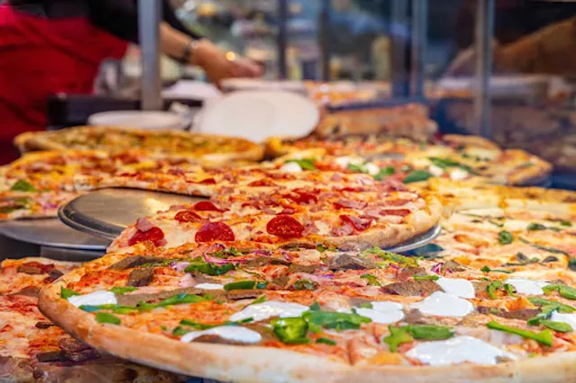 Sunnys Street Food - Mexican & Italian Restaurant Cardiff