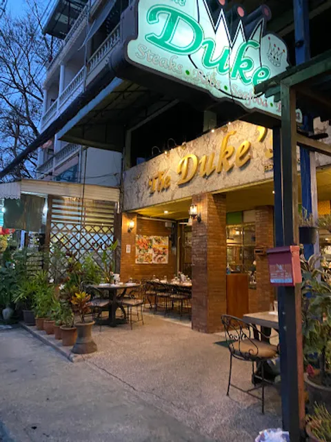 The Duke's Ping River