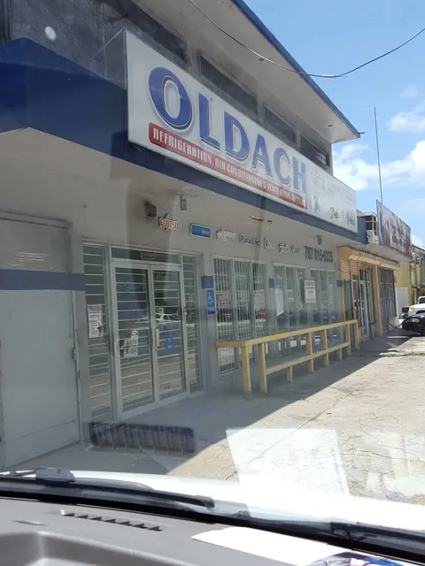 Oldach - Arecibo