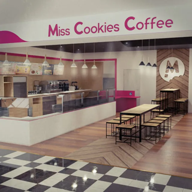 Miss Cookies Coffee Quetigny
