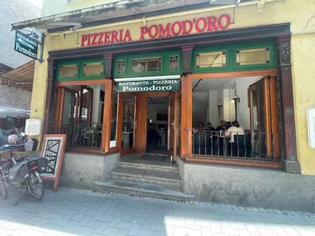 Pizzeria Pomodoro