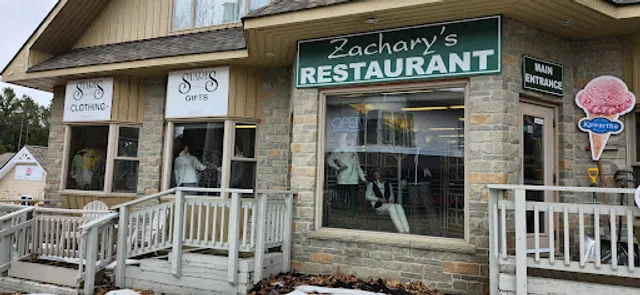 Zachary's Restaurant