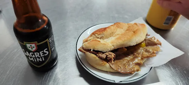 Casa das Bifanas - Snack-Bar