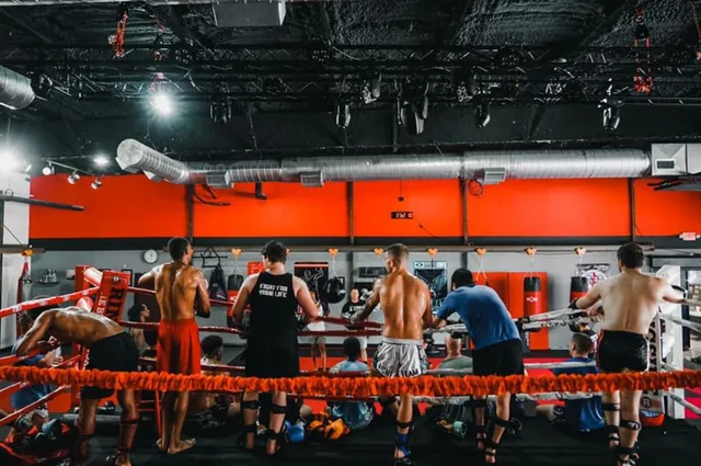 Unity Combat Club - 24/7 Boxing and Muay Thai Sports Facility