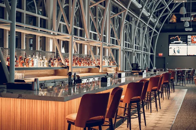 The Conservatory Bar