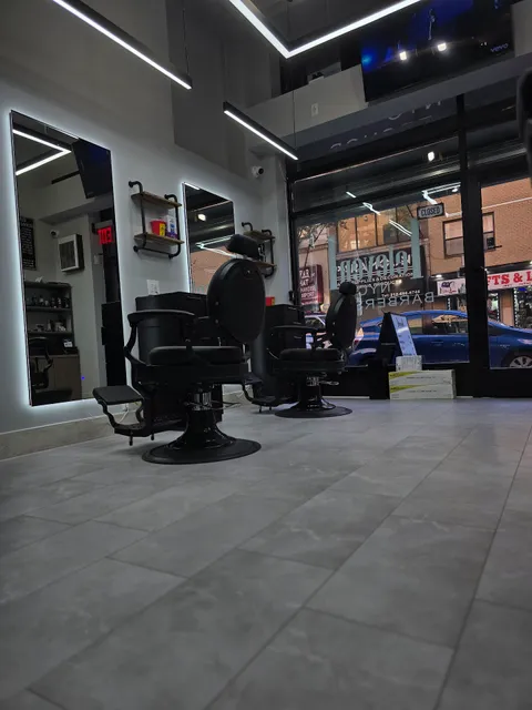 Eleven NYC Barbershop