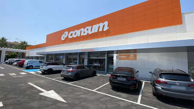 Supermercados Consum