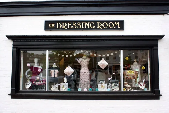 The Dressing Room Boutique