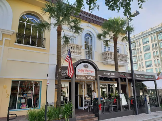 Caffe Europa