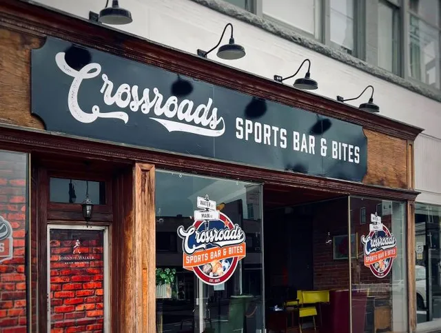 Crossroads Sports Bar and Bites