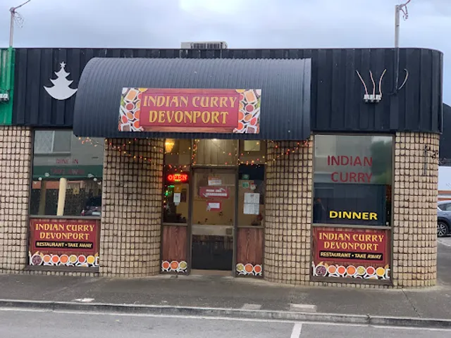 Indian Curry Devonport