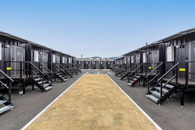 HOTEL R9 The Yard唐津