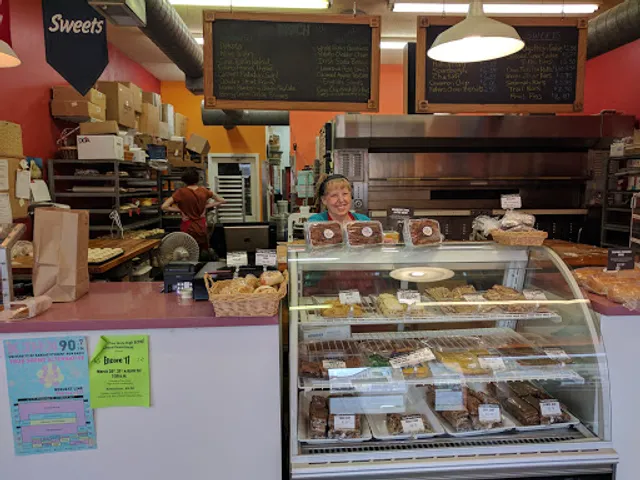 Great Harvest Bread Co. Bakery and Café