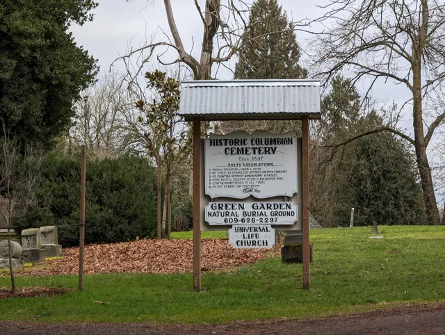 Historic Columbian Cemetery