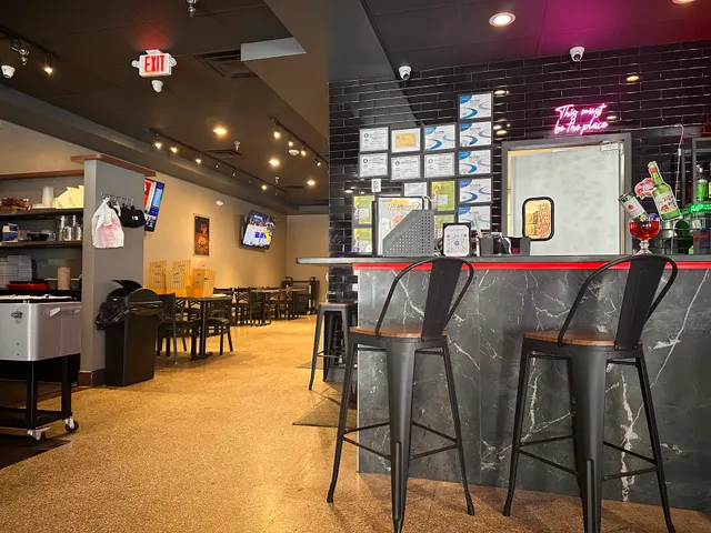 Seoul Kitchen (formerly known as Pelicana Chicken)