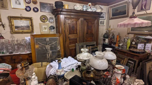 Alsace Antiquités Diverres