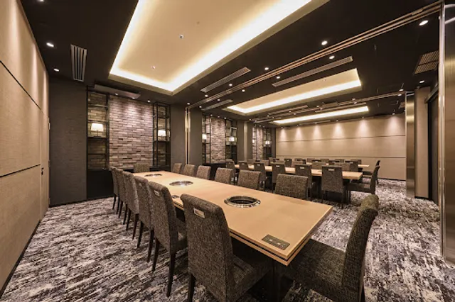 焼肉の名門 天壇 草津店