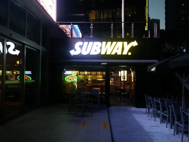 SUBWAY