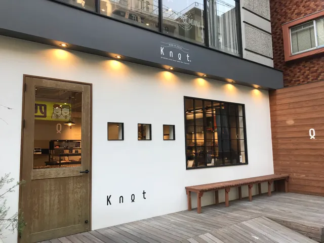 Maker's Watch Knot ONE FUKUOKA BLDG.ギャラリーショップ