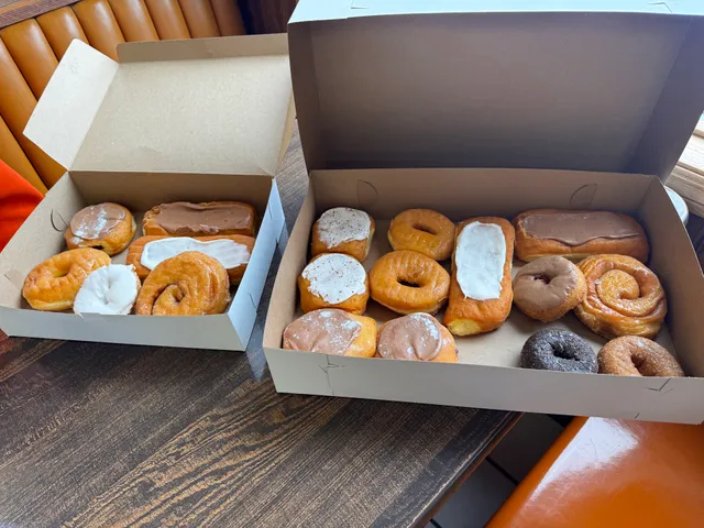 John's Son's Donut Depot