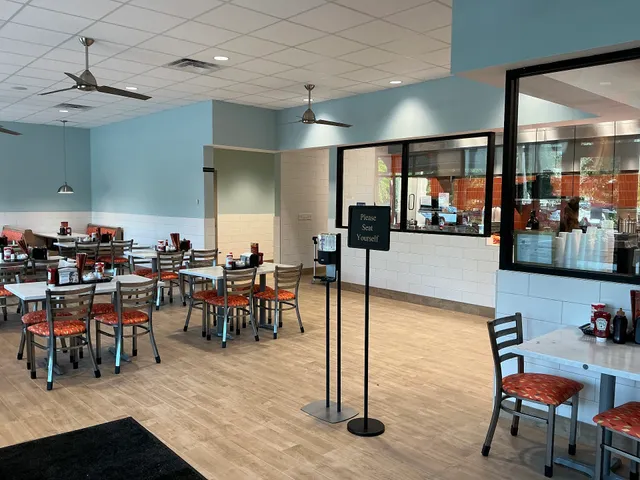 Omelette Cafe Okatie