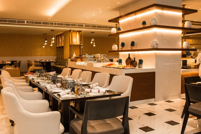 Zafarani All Day Dining