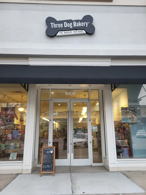 Three Dog Bakery Lee's Summit