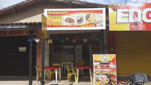 Restaurante caldos e cia