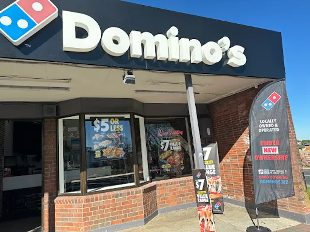 Domino's Pizza Howick