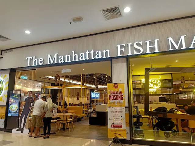 The Manhattan Fish Market @ Wangsa Walk Mall