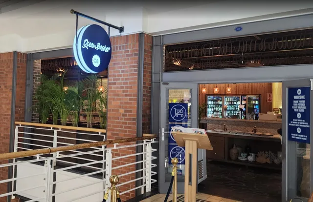 Ocean Basket V&A Waterfront