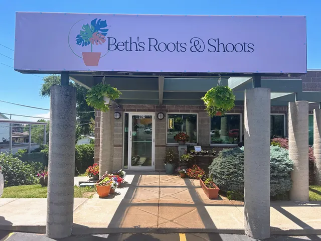 Beth's Roots & Shoots