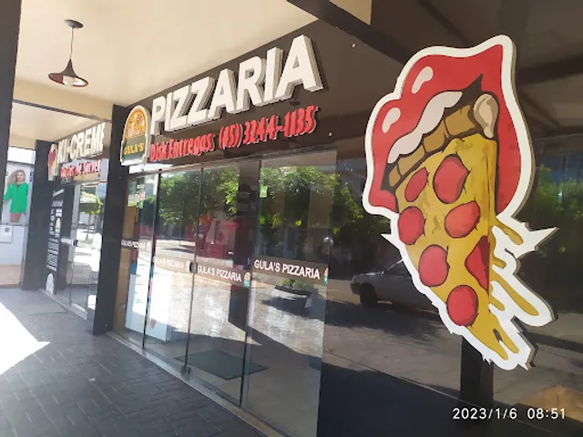 Gulas Pizzaria