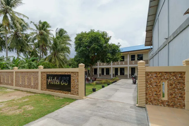 Hotel 88 sabang