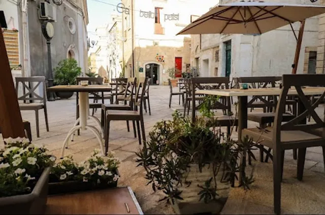 Borgo Bistrot Cocktail Bar